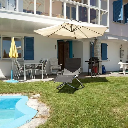 Alpes Et La Neuveville