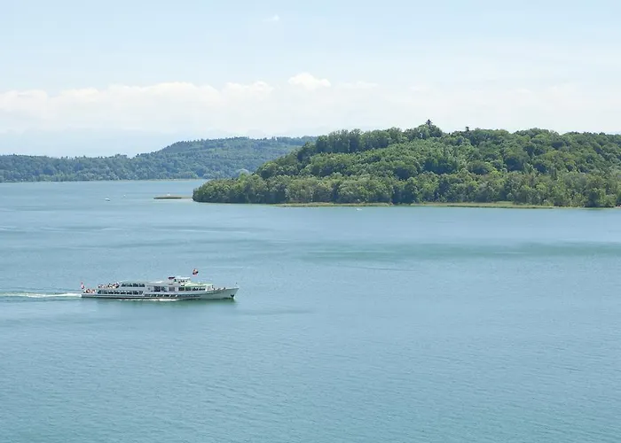 Alpes Et La Neuveville