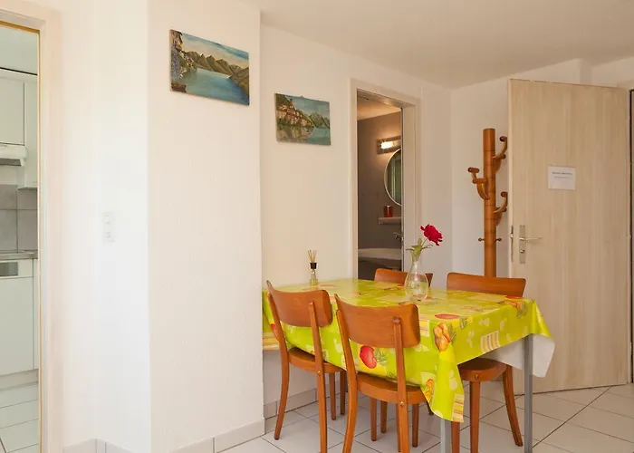Apartamento Alpes Et La Neuveville