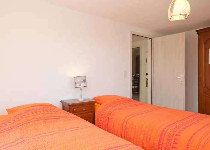 Apartamento Alpes Et La Neuveville